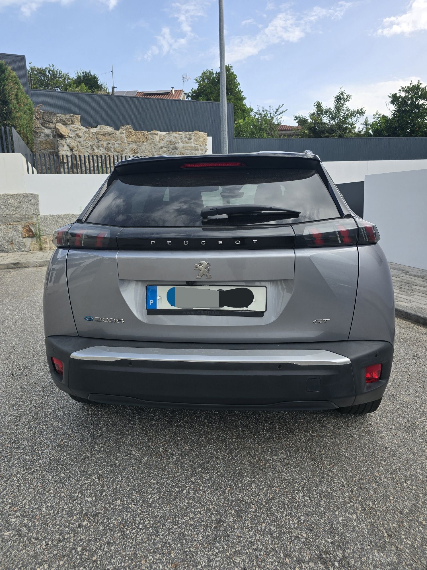 Peugeot e2008 GT Line