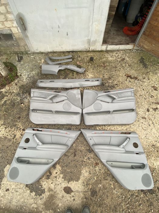 Дверні карти bmw x5 e53