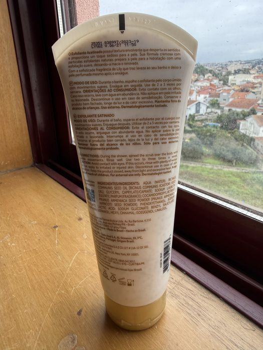 Produtos Lily o Boticario