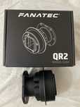 Fanatec QR2 Wheel-Side