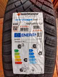 Nowe opony zimowe Hankook 185/65R15. MONTAŻ GRATIS !!!