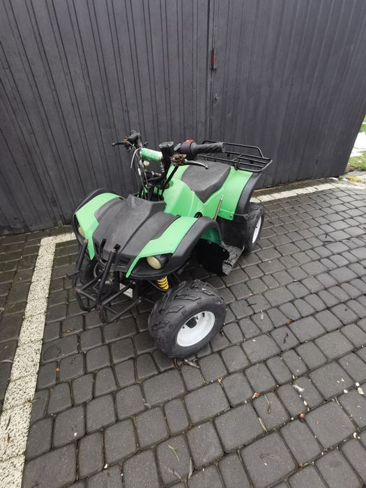 Quad 1+1 okazja odpala