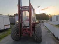 Empilhador MANITOU 2 TON 4X2