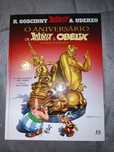 Livro - O Aniversário de Astérix e Obelix