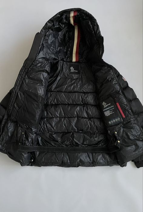 Пуховик Moncler Grenoble
