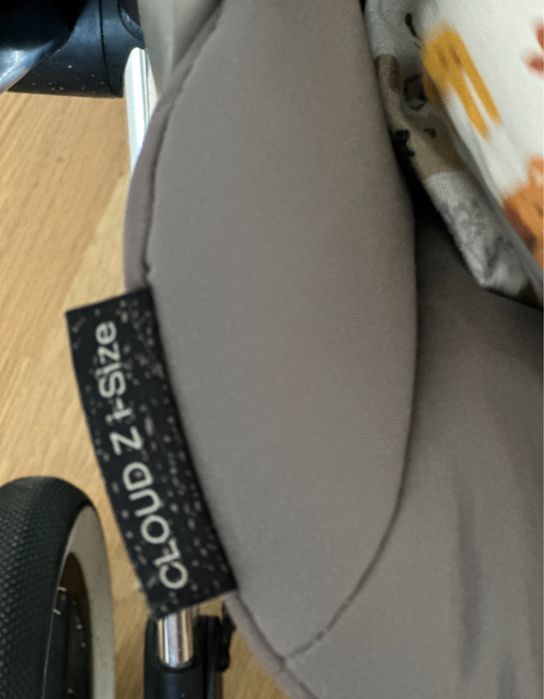 Автокрісло cybex cloud z i -size