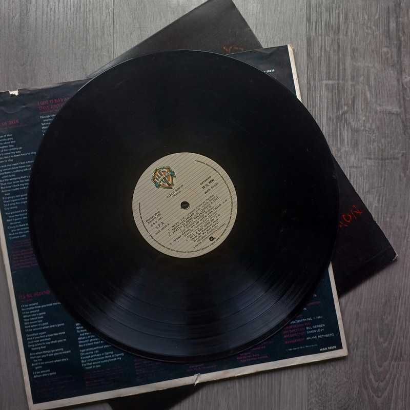Carly Simon LP Torch 1981 Portugal