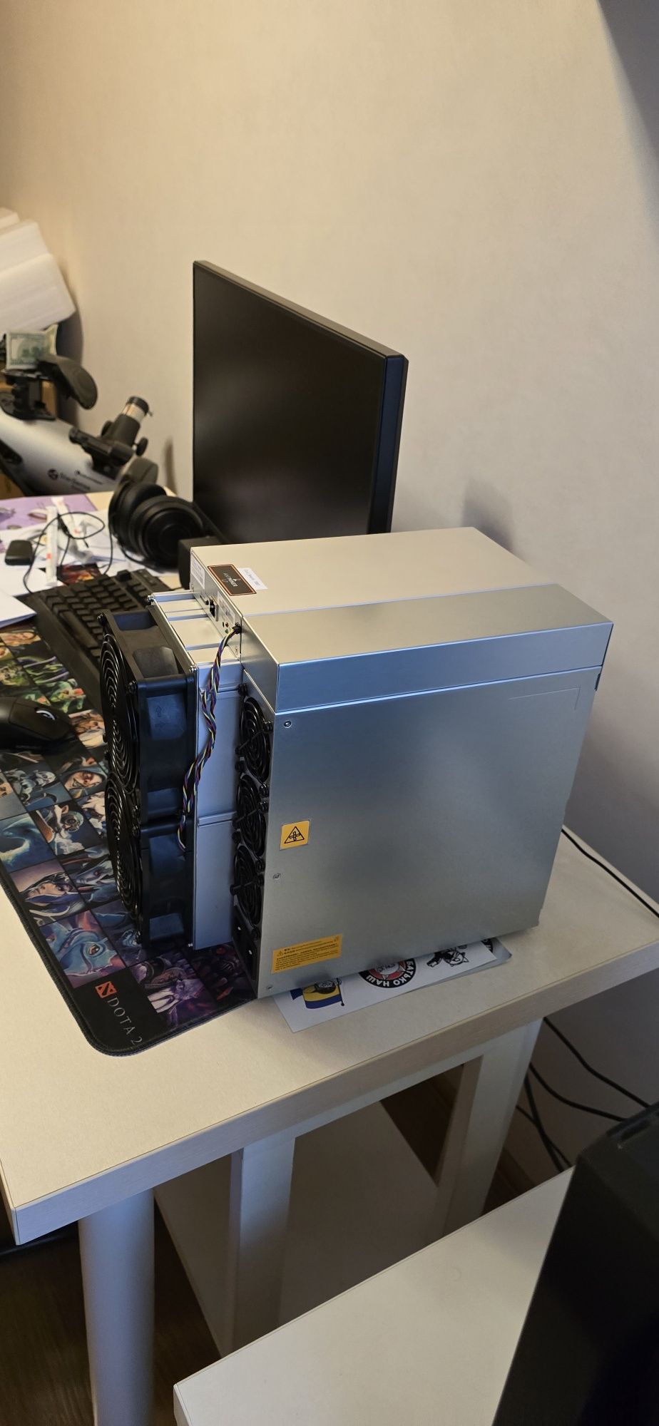 Асик L7 9500 MH/s