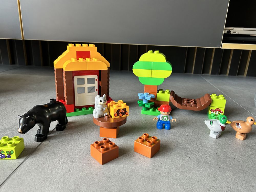 LEGO 10805 DUPLO Dookoła świata
