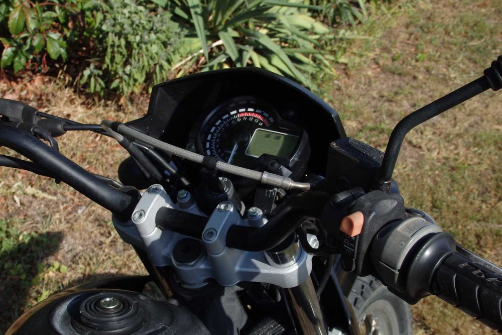 Yamaha XT125R ybr wr dt xr