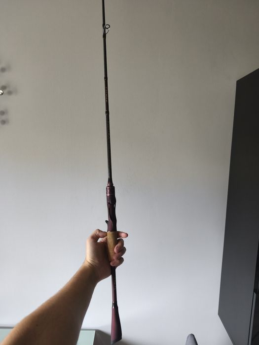 Wędka castingowa Vortex spin 210 cm Ćw 10-45g