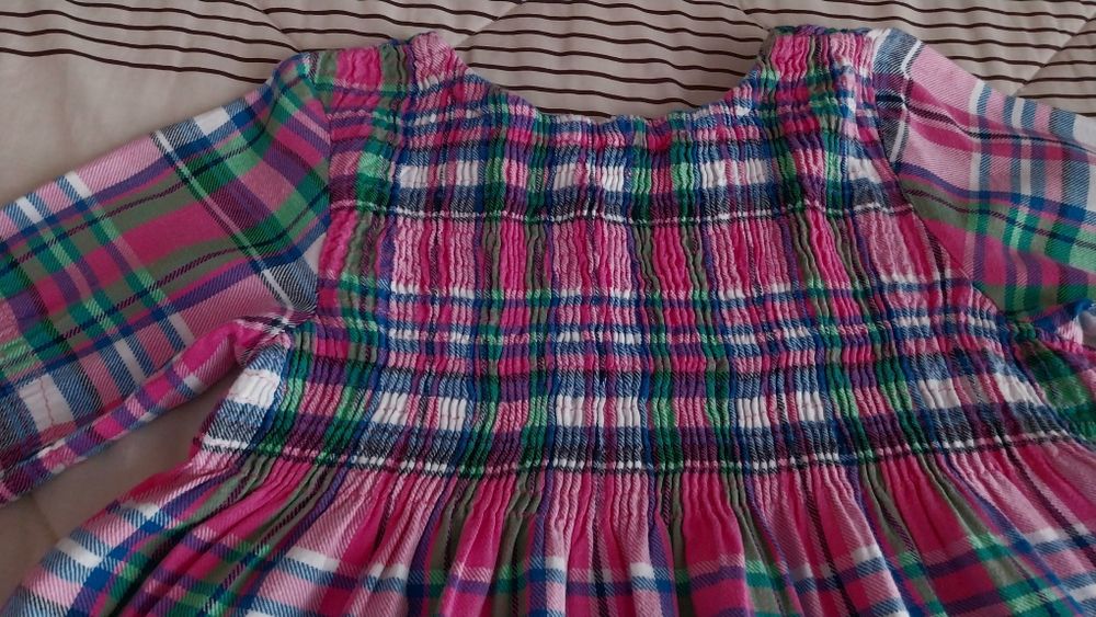 Vestido para 10 anos