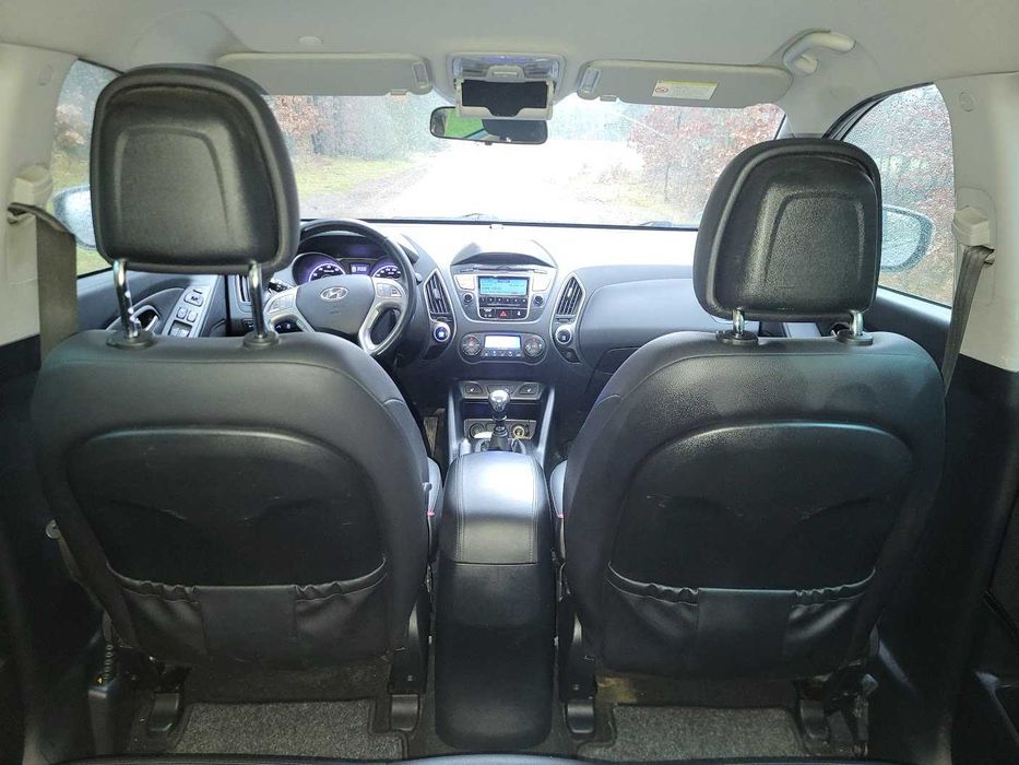 Sprzedam HYUNDAI IX35 1.6 BENZYNA, 2010 ROK.