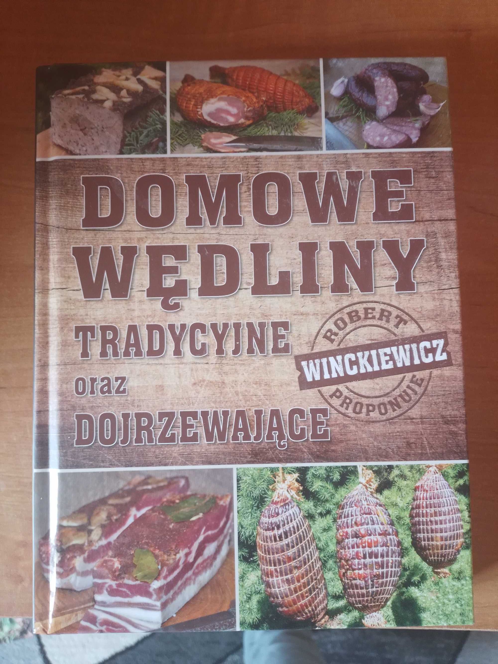 Domowe wędliny tradycyjne oraz dojrzewające