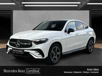 Mercedes-Benz GLC Coupe, Premium Plus, Distronic, Hak, Head-up, Burmester, Panorama