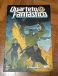 Quarteto Fantástico #01 - Eternamente - BD Marvel em Brasileiro