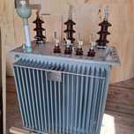 Transformator olejowy 250kVA , 15,75/042 kV  ( nowy)