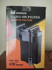 Filtro externo SUNSUN hbl 802