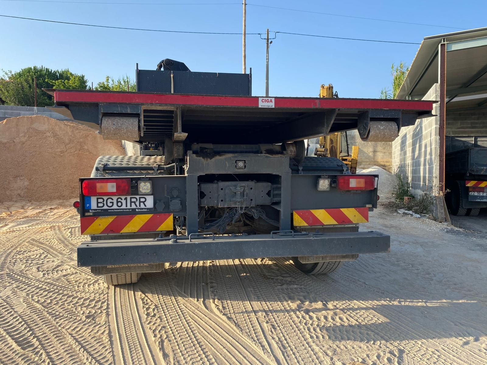 Estrado Ampliroll praticamente novo