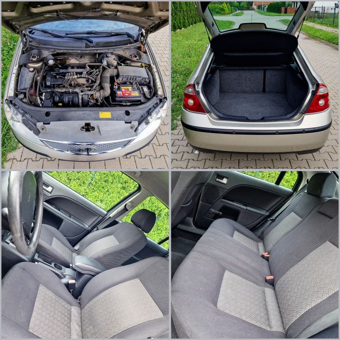 Ford Mondeo 1.8 125KM + LPG, Bez Rdzy, Climatronic, GAZ, Nowy Przegląd