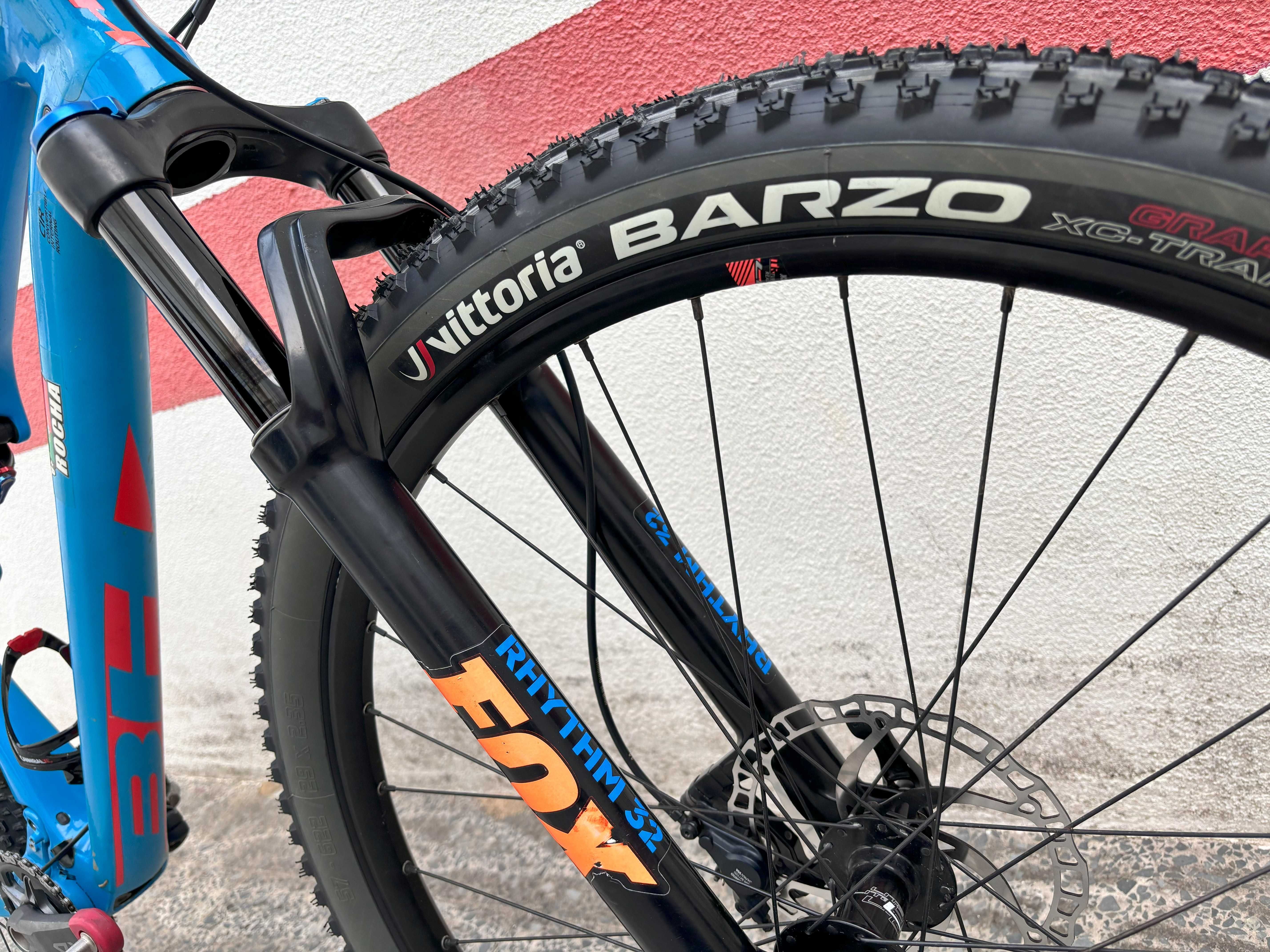 Bicicleta BTT BH Lynx Race Carbon RC - Tamanho L  (175cm-189cm)