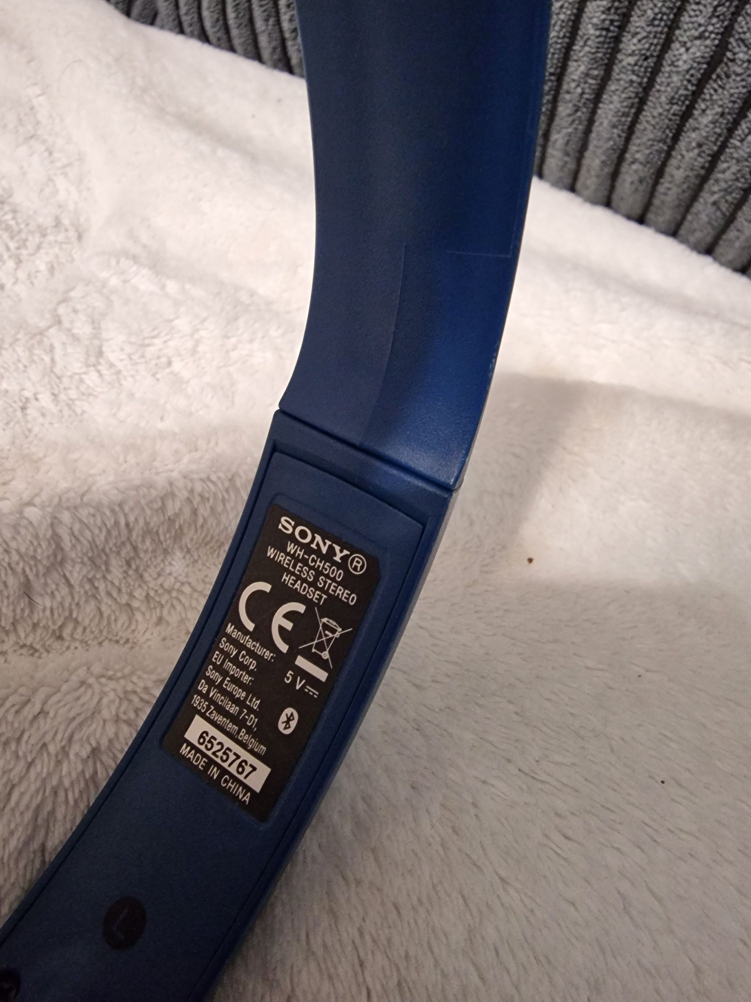 Słuchawki sony WH-CH500