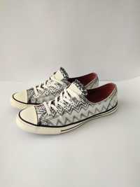 Кеди converse missoni