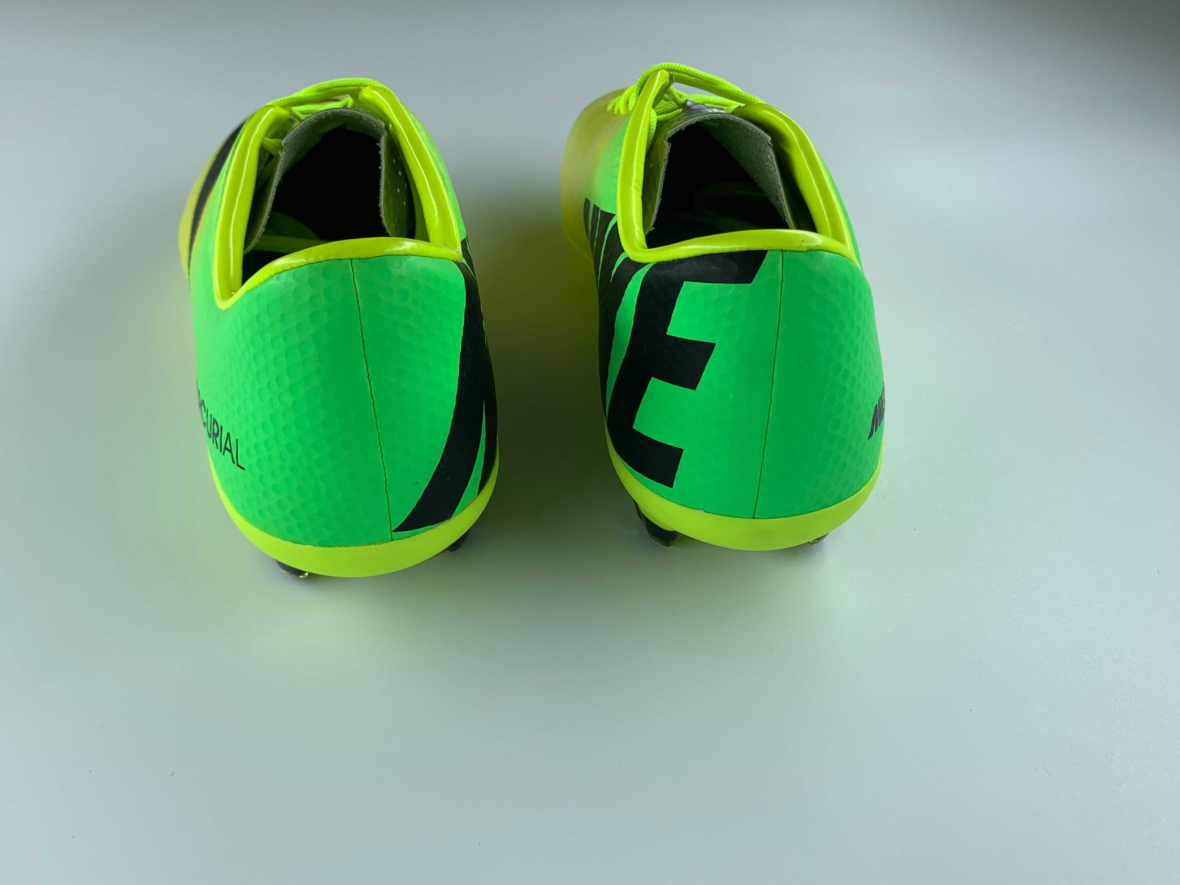 38.5/24cm Бутсы Nike Mercurial Vapor IX FG 2013г.