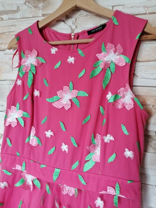 Orsay elegancka sukienka, rozmiar M