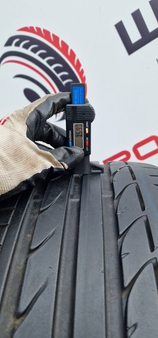 Лето 245/40/R17 7.5 мм 2шт RFT Bridgestone Колеса Резина Шини Склад