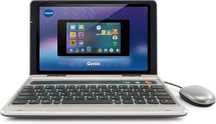 Laptop edukacyjny dla dzieci VTech Genio My First Laptop, srebrny