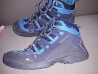 Buty treckingowe Quechua wodoodporne roz.37