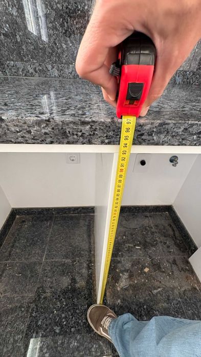 Móvel de lavandaria como NOVO