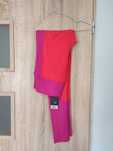 Damskie funkcjonalne legginsy marki Crivit M (40/42)