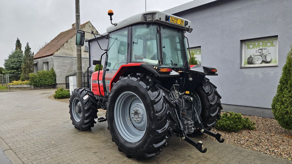 Massey Ferguson 6120