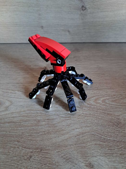Lego Creator 11939 Ośmiornica
