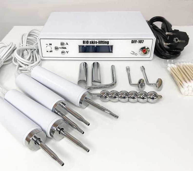 Аппарат микротоковой терапии DIY-107