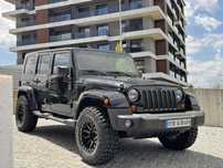Jeep Wrangler Unlimited 2.8 CRD DPF Auto Sahara