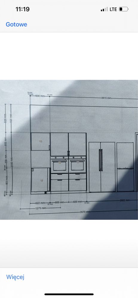 Kuchnia Ikea z wyposazeniem