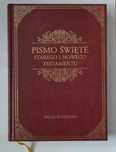 Pismo Święte Starego i Nowego Testamentu Biblia Rodzinna