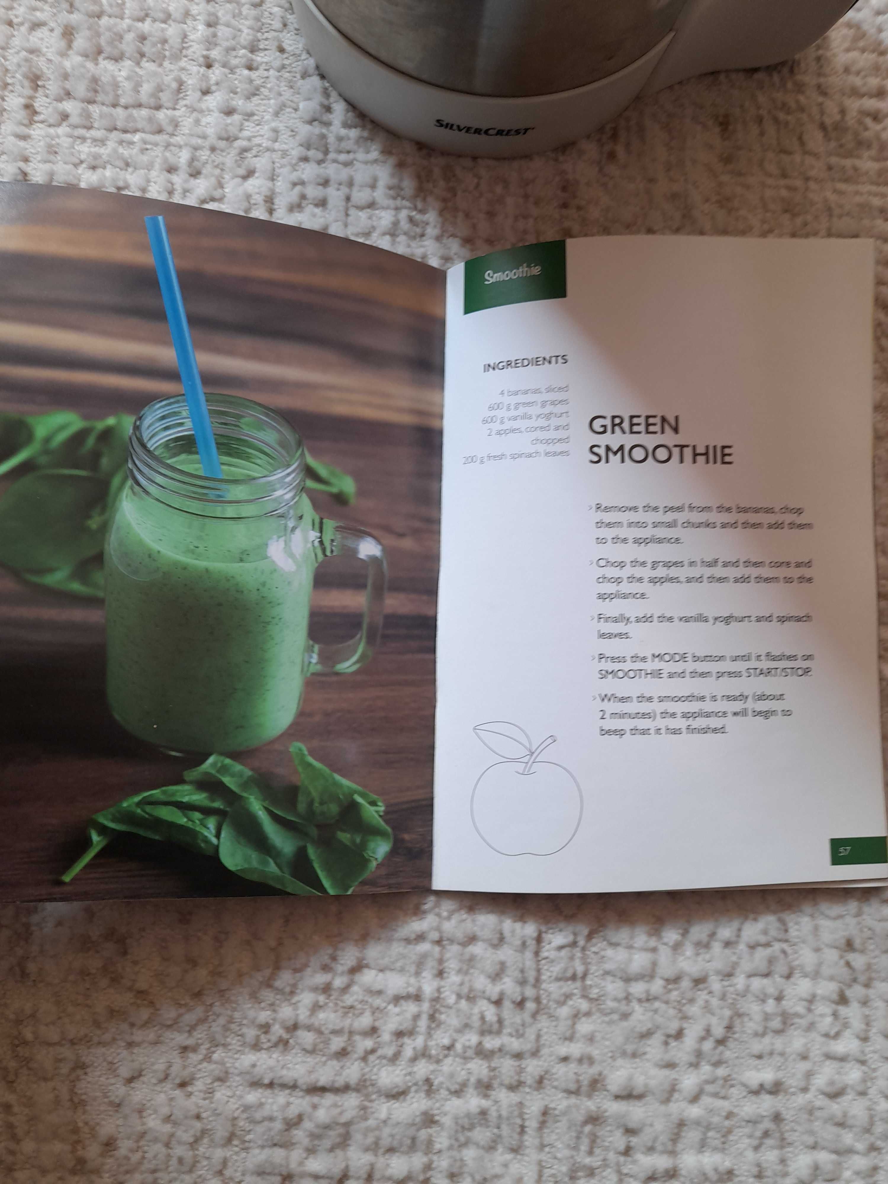 Zupowar - blender z funkcją gotowania