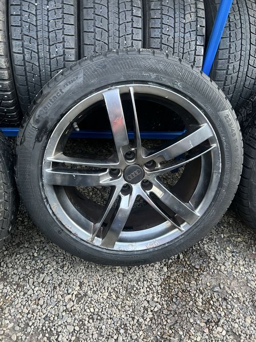 Диски колеса 5/112 р 18 ет 40 продаюця комплектом