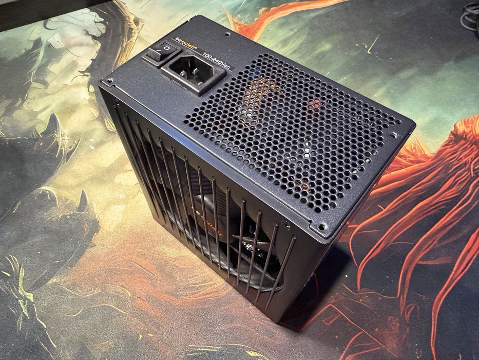 Zasilacz BeQuiet! Straight power 11 Platinum 1000W