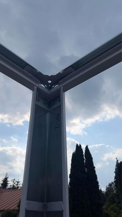 Spawacz, mobilny spawacz, usługi spawalnicze, konstrukcje