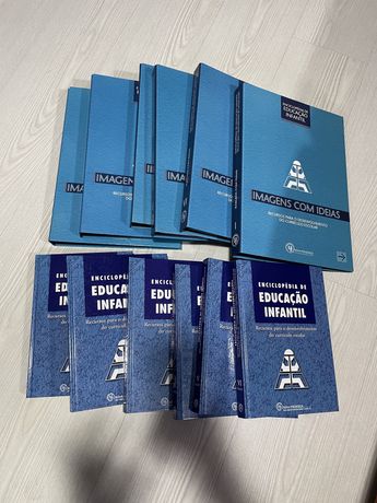 Enciclopedia Educaçao de Infancia