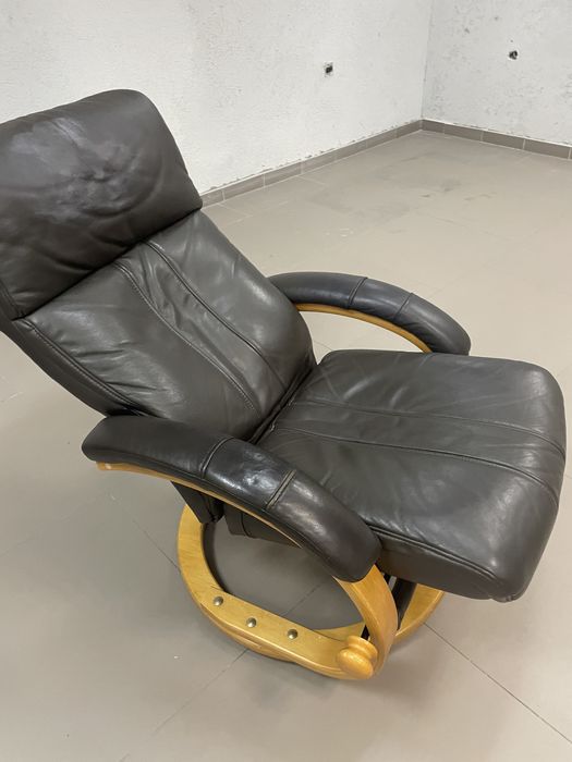 Крісло реклайнер