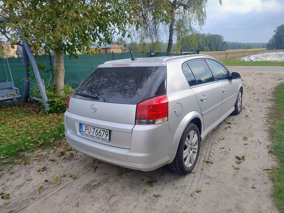 Opel Signum 1.9 CDTI 150km