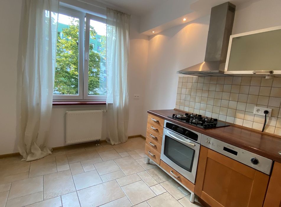 62 m2 świeżo po remoncie, zielona okolica