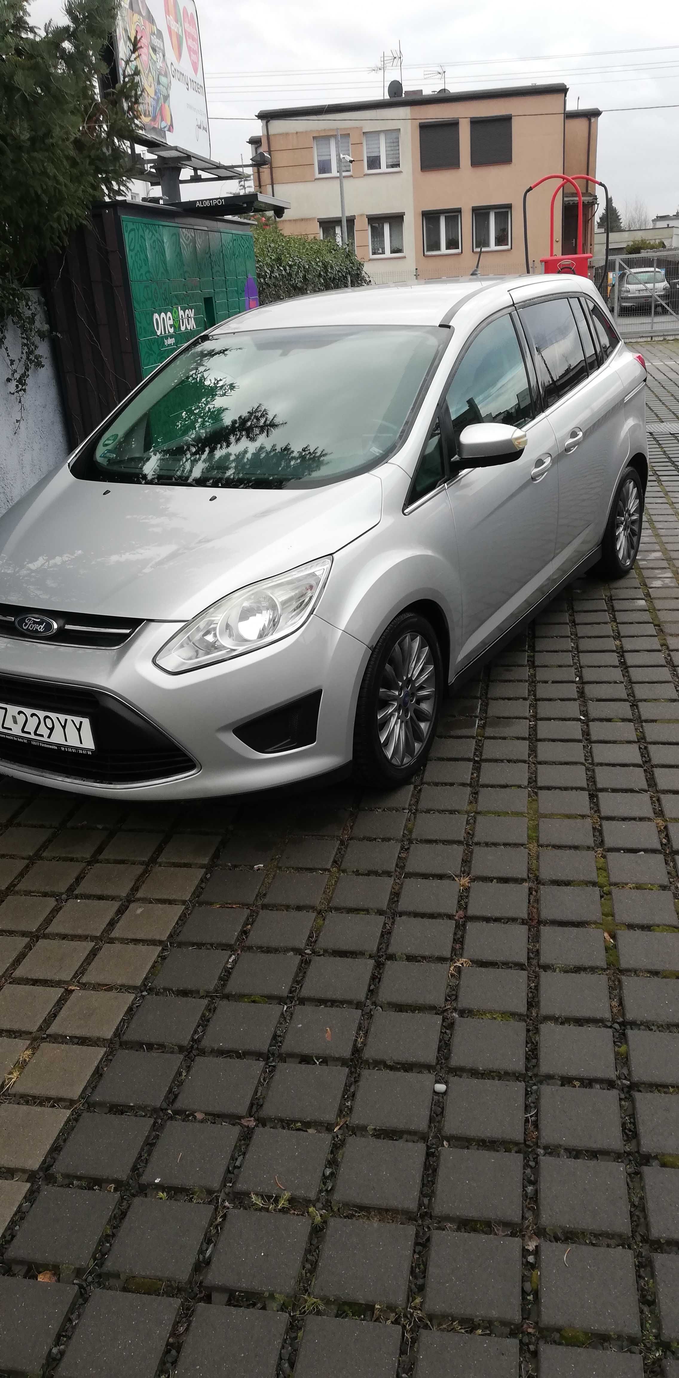 Ford Grand C max