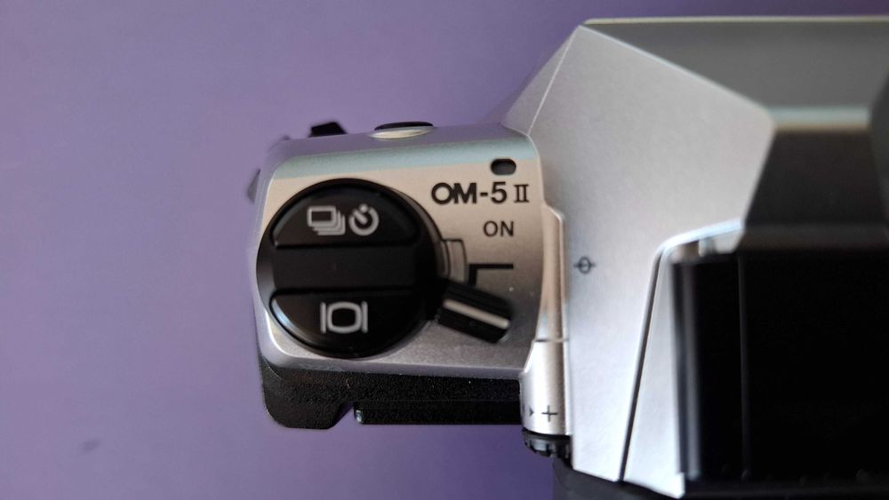 OM System OM-5 Mark II